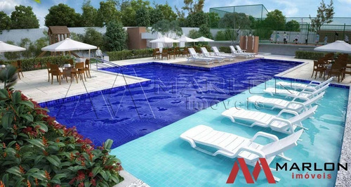 Imagem 24 de 28 de Casa De Condomínio Para Venda Ecoville Ii, 168m², 4 Quartos Em Nova Parnamirim - Vc01548