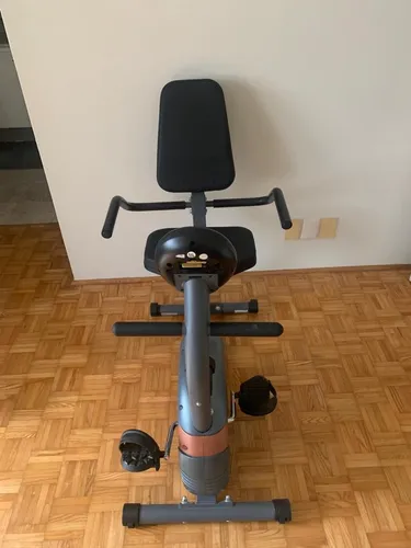 Bicicleta Horizontal Fija Usada MercadoLibre