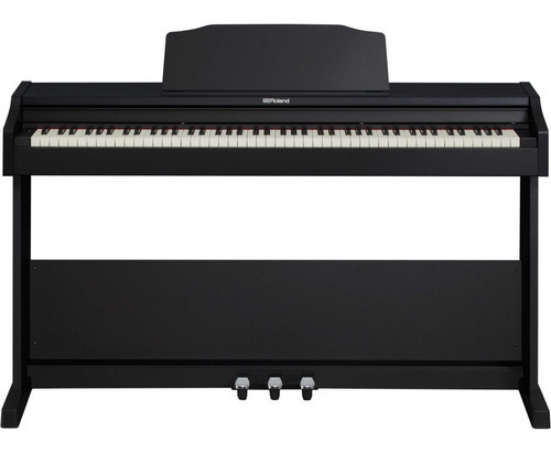 Piano digital Roland Rp-102 Bk, 88 teclas, negro, Rp102, 110 V/220 V