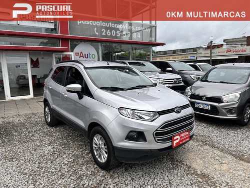 Ford Ecosport SE 1.6 full