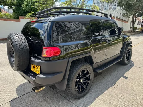 Toyota Fj Cruiser 4.0 V6