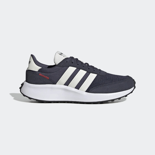 Zapatillas adidas Run 70s Lifestyle color shadow navy/off white/legend ink - adulto 45 AR