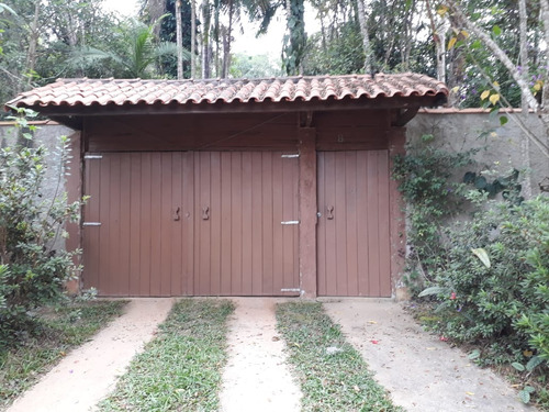 Chácara A Venda Em Embu-guaçu, Bairro Califórnia.