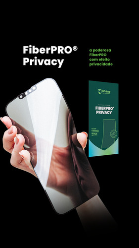Pelicula Hprime Fiberpro Privacidade Para Galaxy S24 Plus