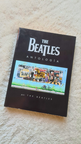 Libro The Beatles Antología + The Beatles Digest