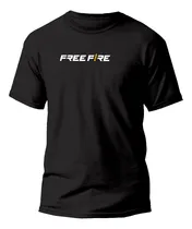 Comprar Playera Free Fire Videojuegos Games Juegos Shooter 1p2401009