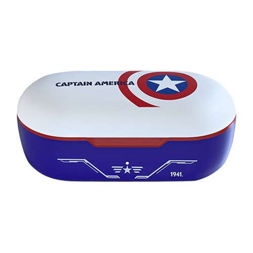 Auriculares Inalámbricos Bluetooth 5.2 Captain America Hifi