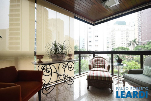 Imagem 6 de 15 de Apartamento - Moema Pássaros - Sp - 562834