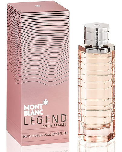 Perfume Legend Pour Femme Montblanc 75ml