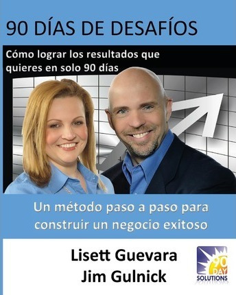 Libro 90 D As De Desaf Os - Lisett Guevara