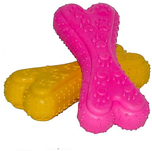 Hueso Galleta Macizo Grande Para Perro