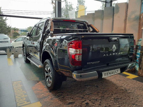 Imagen 6 de 20 de Renault Alaskan Intens 4x4 Mt 0km 2022 Contado Y Cuotas Tasa