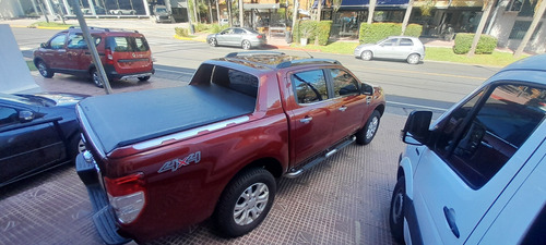 Ford Ranger 3.2 Cd 4x4 Limited Tdci 200cv