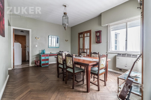 Venta Departamento 4 Amb. Con Dependencia A 50 Mt De Av. Cordoba Apto Credito