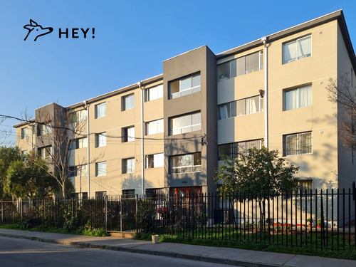 Dpto. Renovado En Condominio Con Jardines