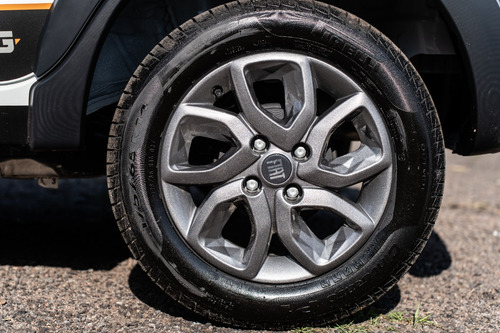 Fiat Mobi 1.0 Trekking