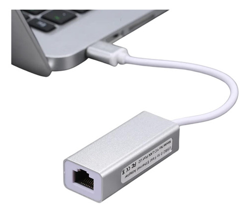 Extensor Puerto Usb - Rj45 Cable De Internet