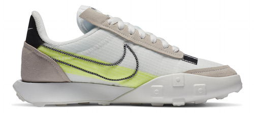 Zapatillas Nike Waffle Racer 2x Summit White Dc4467-100
