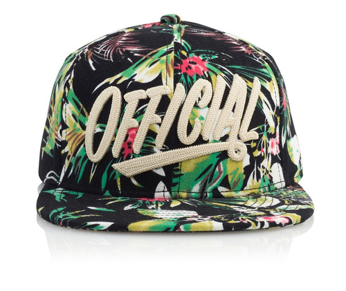 Gorra Official 1d 2.0 Tropic Hat 