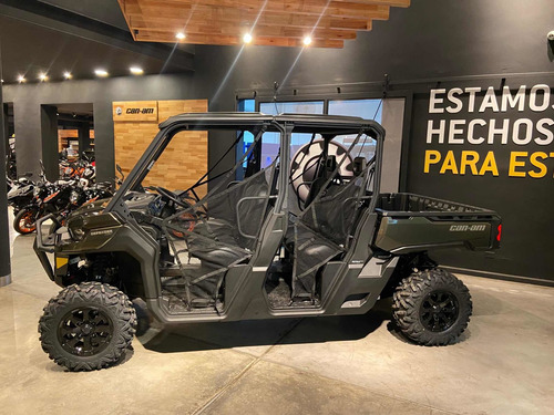 Imagen 5 de 16 de Can Am Defender Max Hd10 2021-no Ranger-no Polaris-inmediata