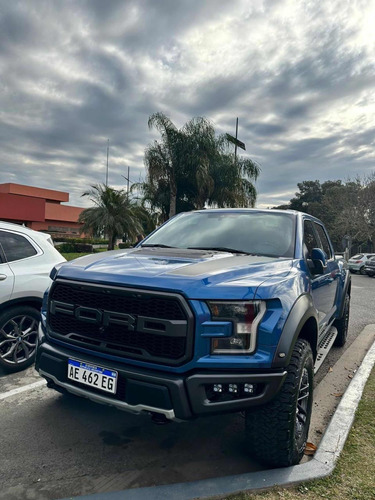 Ford F-150 Raptor 3.5l Bi-turbo