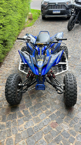 Yamaha Yfm 250 Raptor