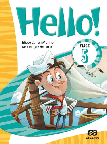 Hello! - Stage 5 - 5º Ano - Reformulado