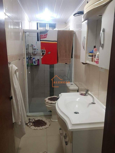 Imagem 12 de 12 de Apartamento À Venda, 48 M² Por R$ 135.000,00 - Cidade Tiradentes - São Paulo/sp - Ap0383