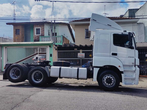 Mercedes-benz Mercedes Benz Axor