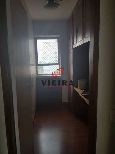 Imagem 11 de 15 de Apartamento 3 Dormitórios Próx. Av Washington Luís - 3736-1