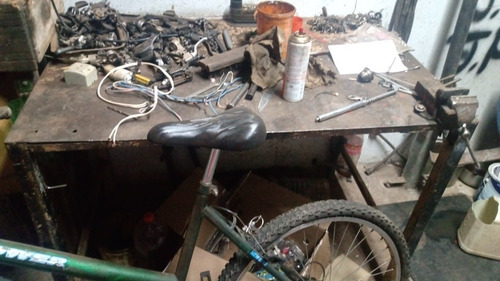 Imagem 4 de 5 de Vende Se Oficina/borracharia/bicicletaria, Completa