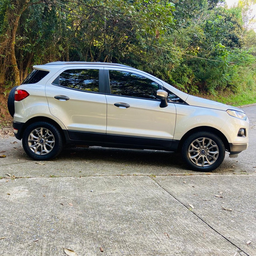 Ford Ecosport 2.0 16v Freestyle Flex Powershift 5p