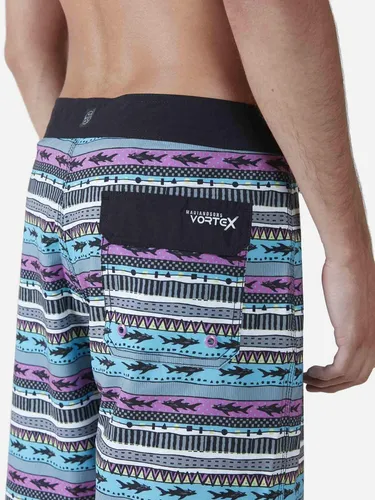 Traje De Baño Hombre Negro 5t803-mv22 Maui And Sons