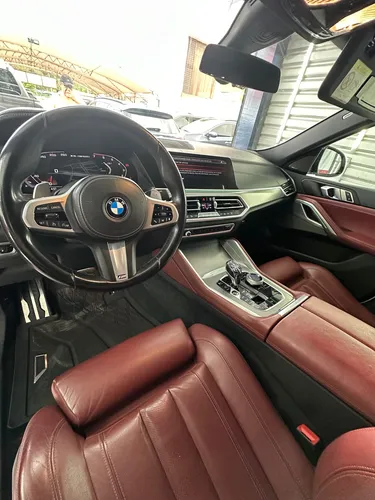 BMW X6 4.4 Xdrive 50ia M Sport At