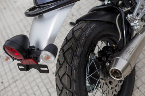 Zanella Ceccato 250- V250 I Café Racer Global Olivos