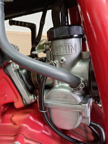 Imagen 12 de 16 de Moto Honda Cr125r
