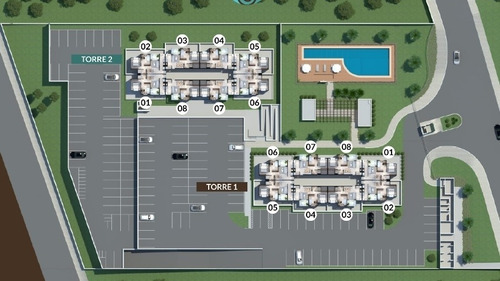 Apto Barão Do Bananal | Aqui Na Imobiliária Rosa E Rangel - 1503a