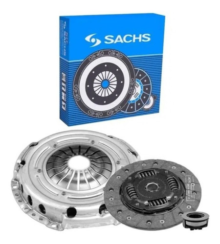 Kit Embreagem Audi A3 1.6 2003 Em Diante Sachs 6291