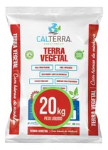 Comprar Substrato Terra Vegetal Adubada Com Humus De Minhoca 20kg