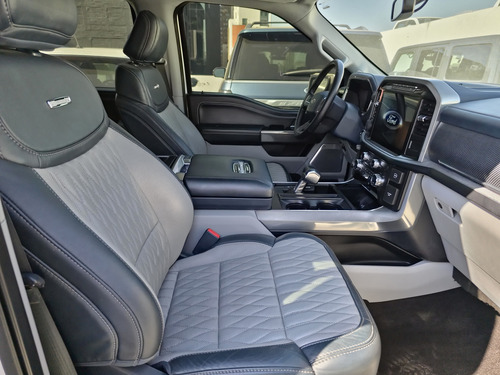 Ford Lobo 3.5 Doble Cabina Plinum Limited At