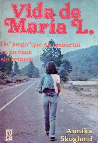 Vida De Maria L Annika Skouglund