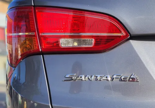 Hyundai Santa Fe 2.2 Gls