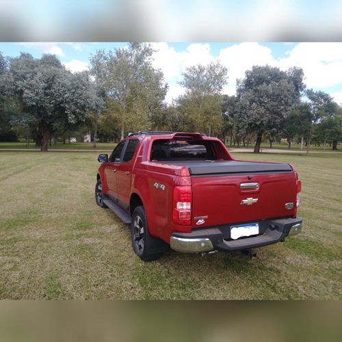 Chevrolet S10 2.8 Cd 4x4 High Country Tdci 200cv At 2016