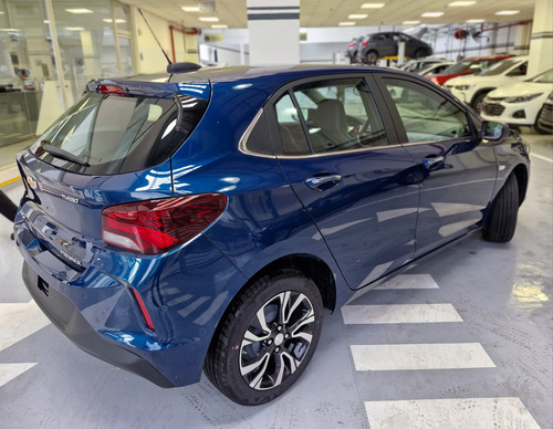 Chevrolet Onix 1.0 Turbo Premier At