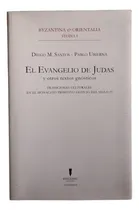 Comprar El Evangelio De Judas Y Otros Textos Gnosticos