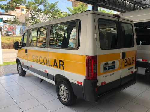 Peugeot Boxer 2013 Escolar 16 Lugares