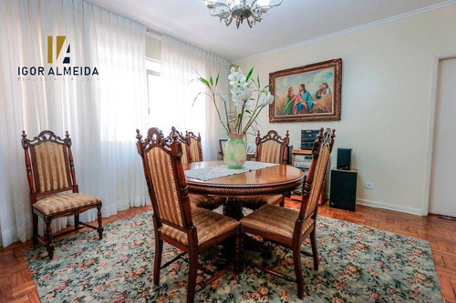 Imagem 7 de 23 de Apartamento Com 3 Dormitórios À Venda, 160 M² Por R$ 1.100.000,00 - Perdizes - São Paulo/sp - Ap34654