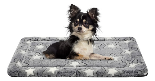 Tapete Reversible Para Cama De Perros Lavable Y Elegante Par