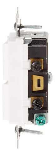 Interruptor De Combinación Ac 20a 120/277v 3 Vías Blanco