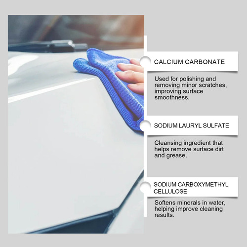 Shiny Car Paint Restorer Ultimate Paint Restorer Car, 2 Unid
